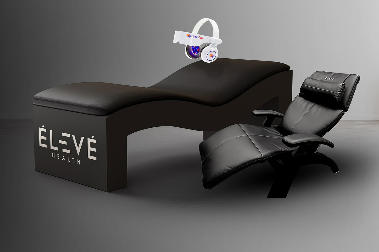 Eleve-Vibro-Lounger